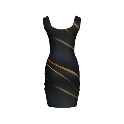 Abstract Dresses