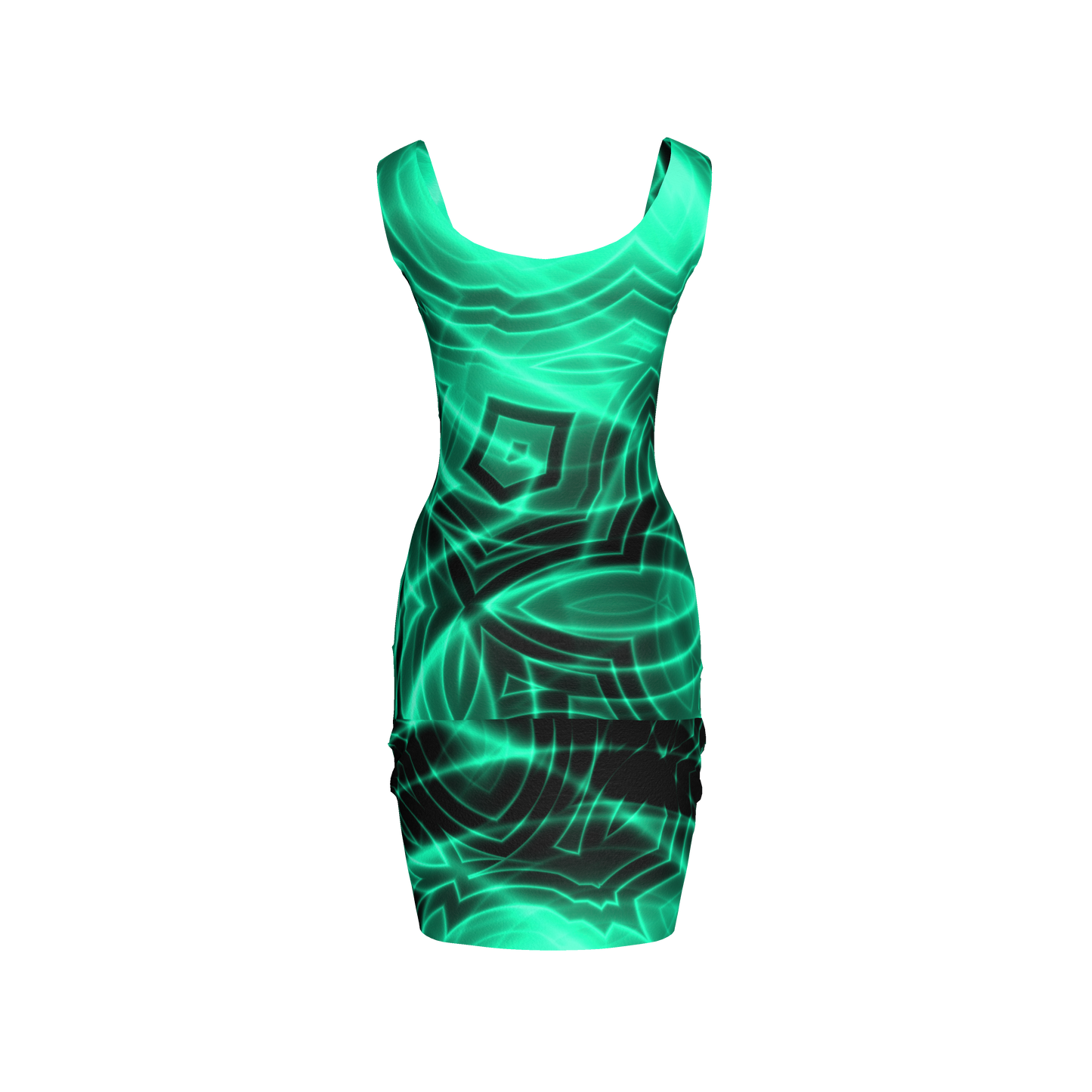 Abstract Dresses