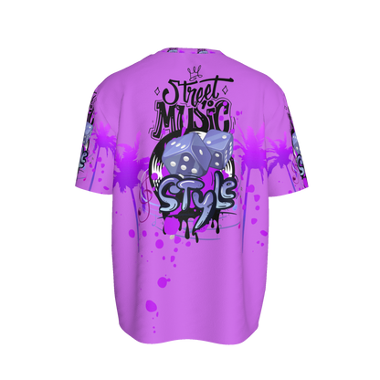 Street Music T-Shirt Apparel