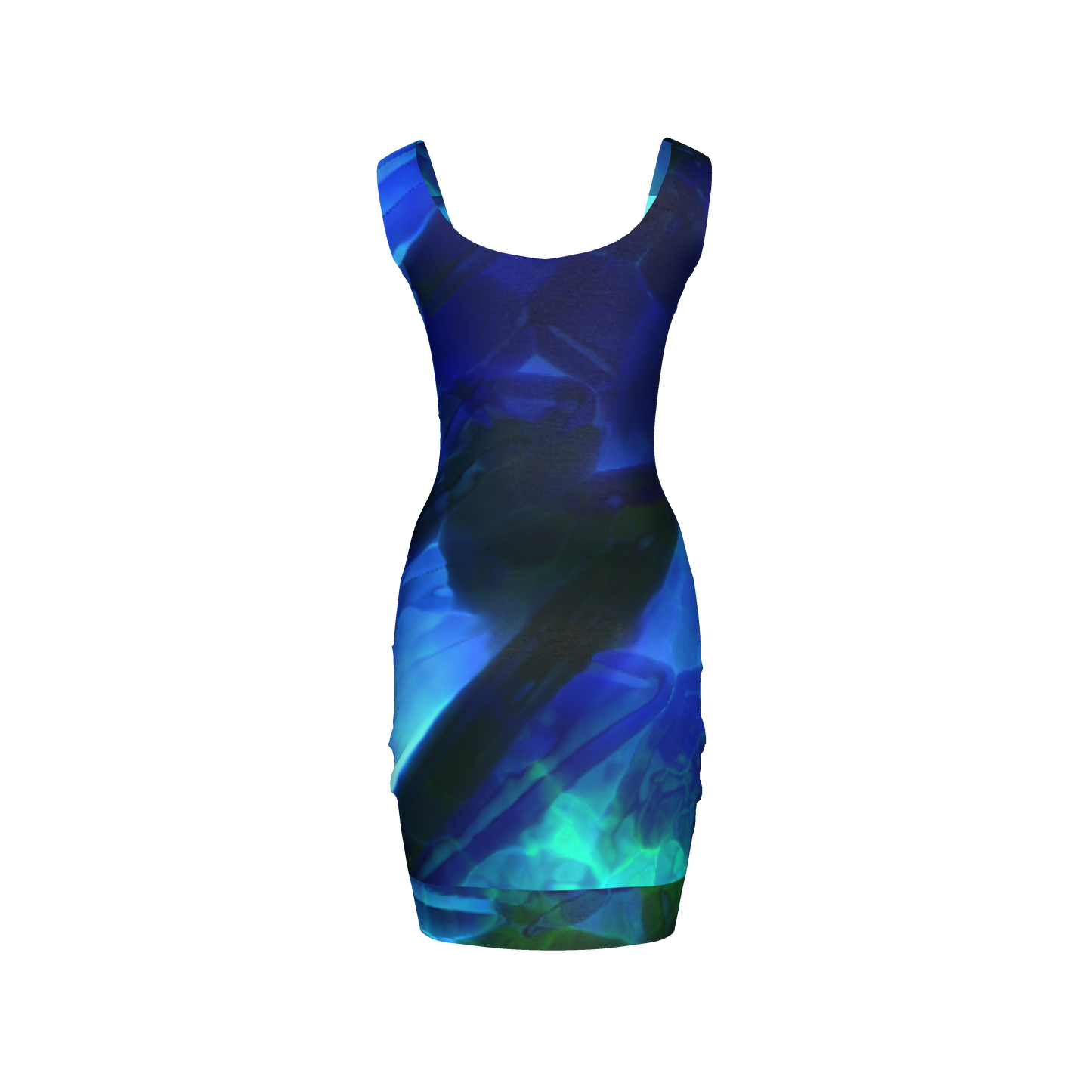 Abstract Dresses