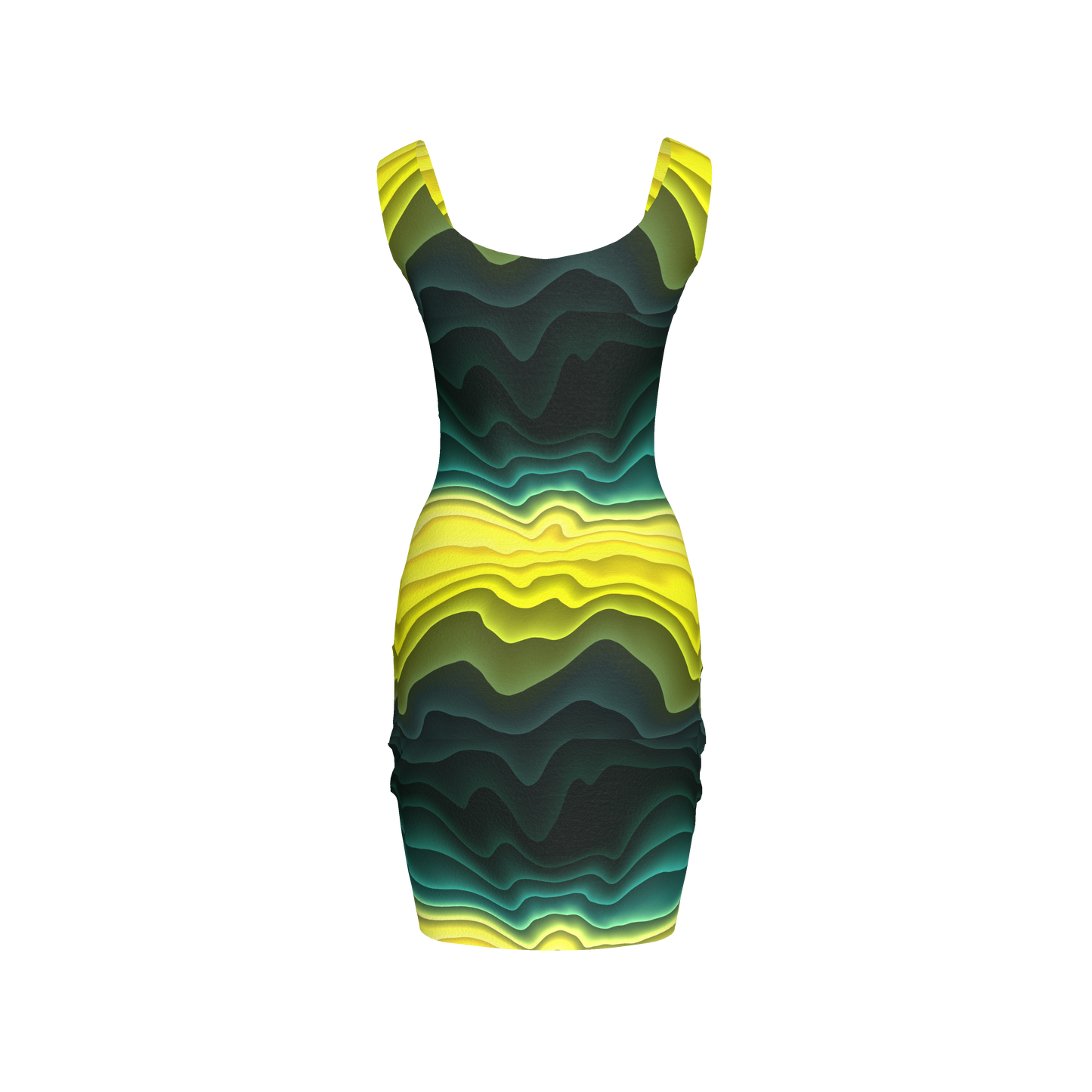 Abstract Dresses