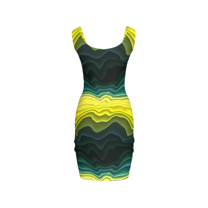 Abstract Dresses