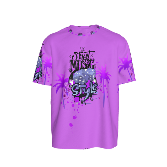 Street Music T-Shirt Apparel