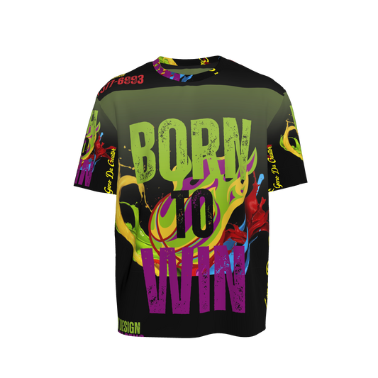 Born to win T- Shirt