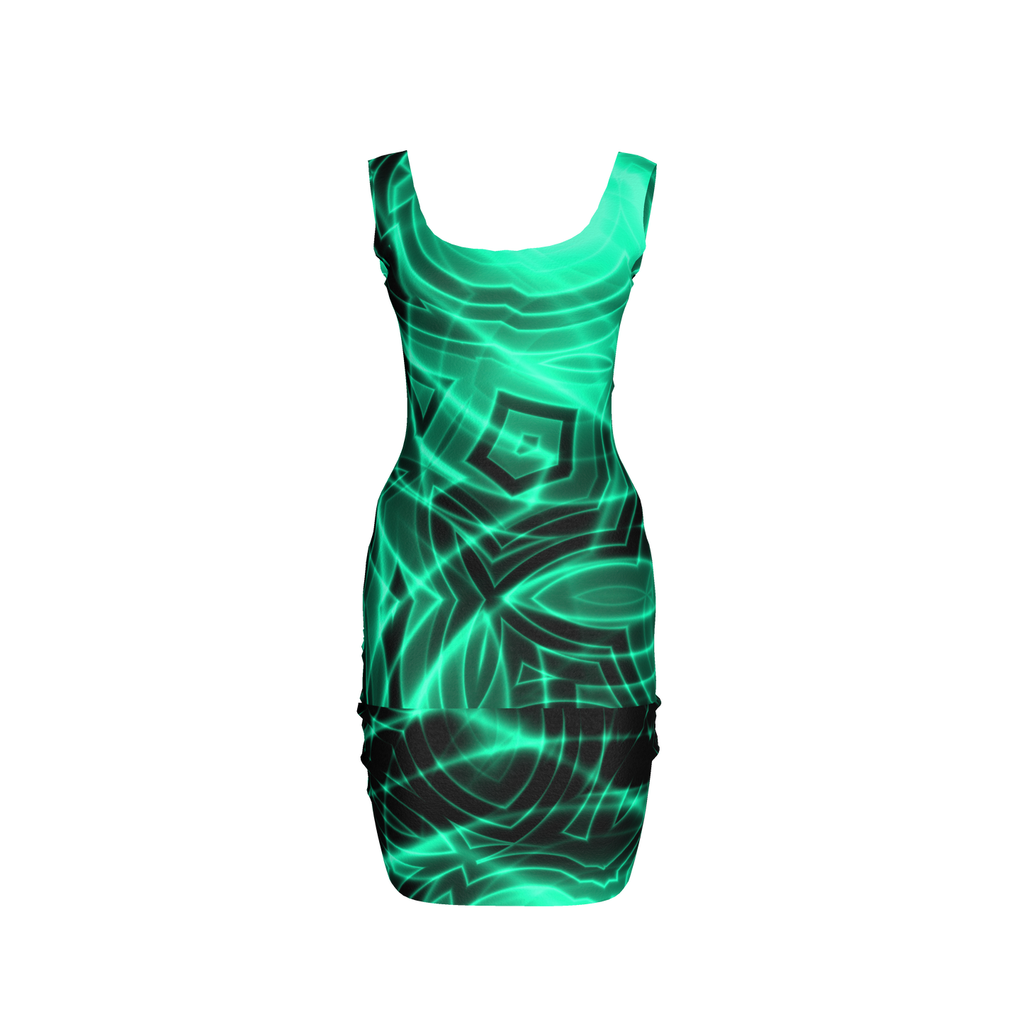 Abstract Dresses