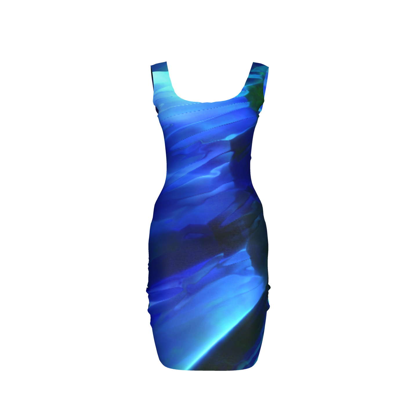 Abstract Dresses