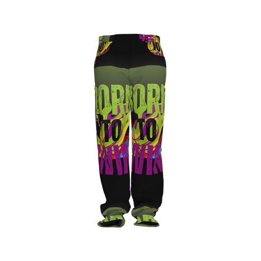 Born to win Jeans