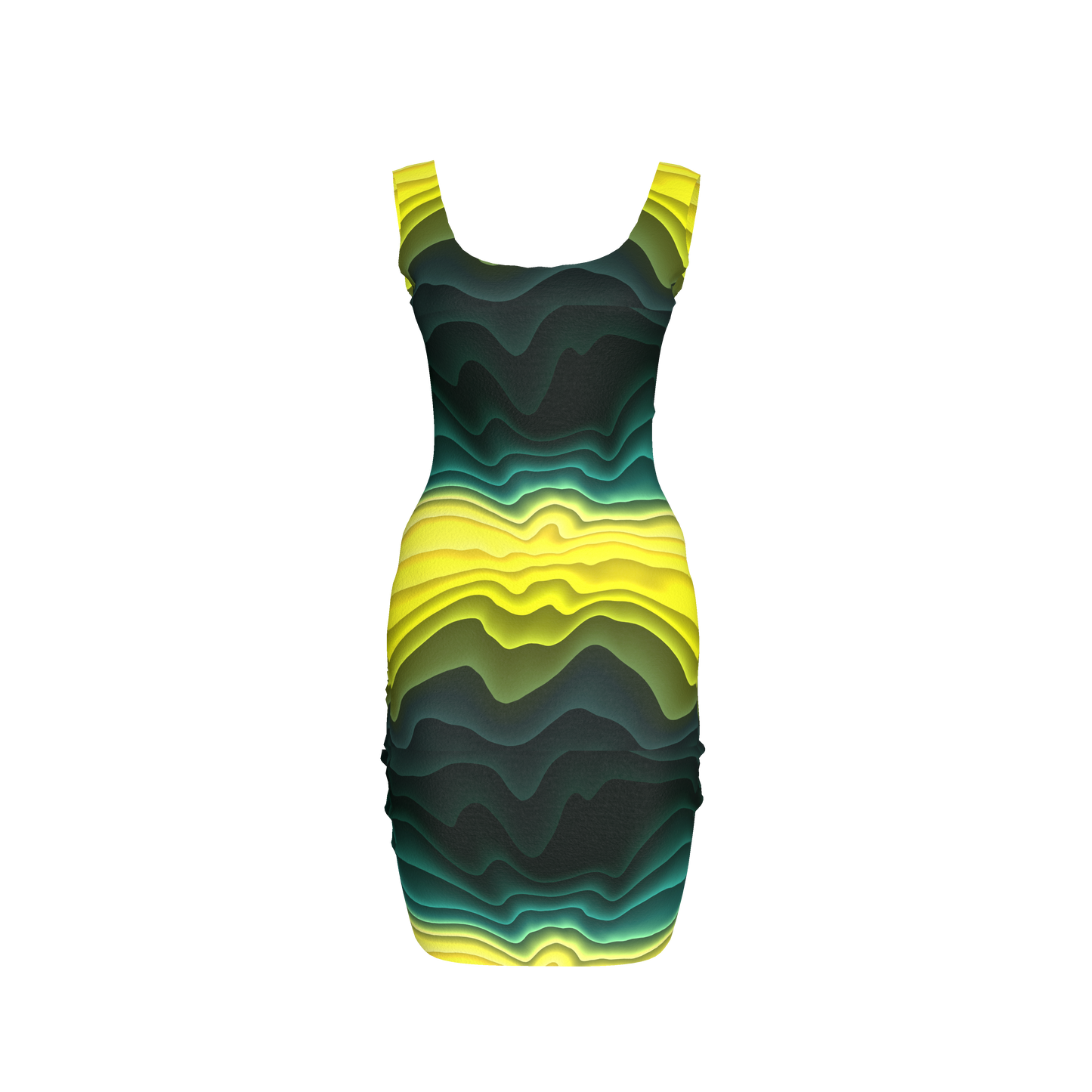 Abstract Dresses