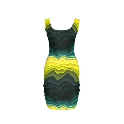 Abstract Dresses