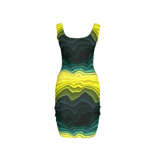 Abstract Dresses