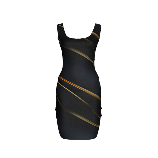 Abstract Dresses