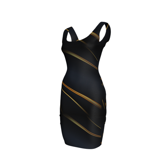 Abstract Dresses