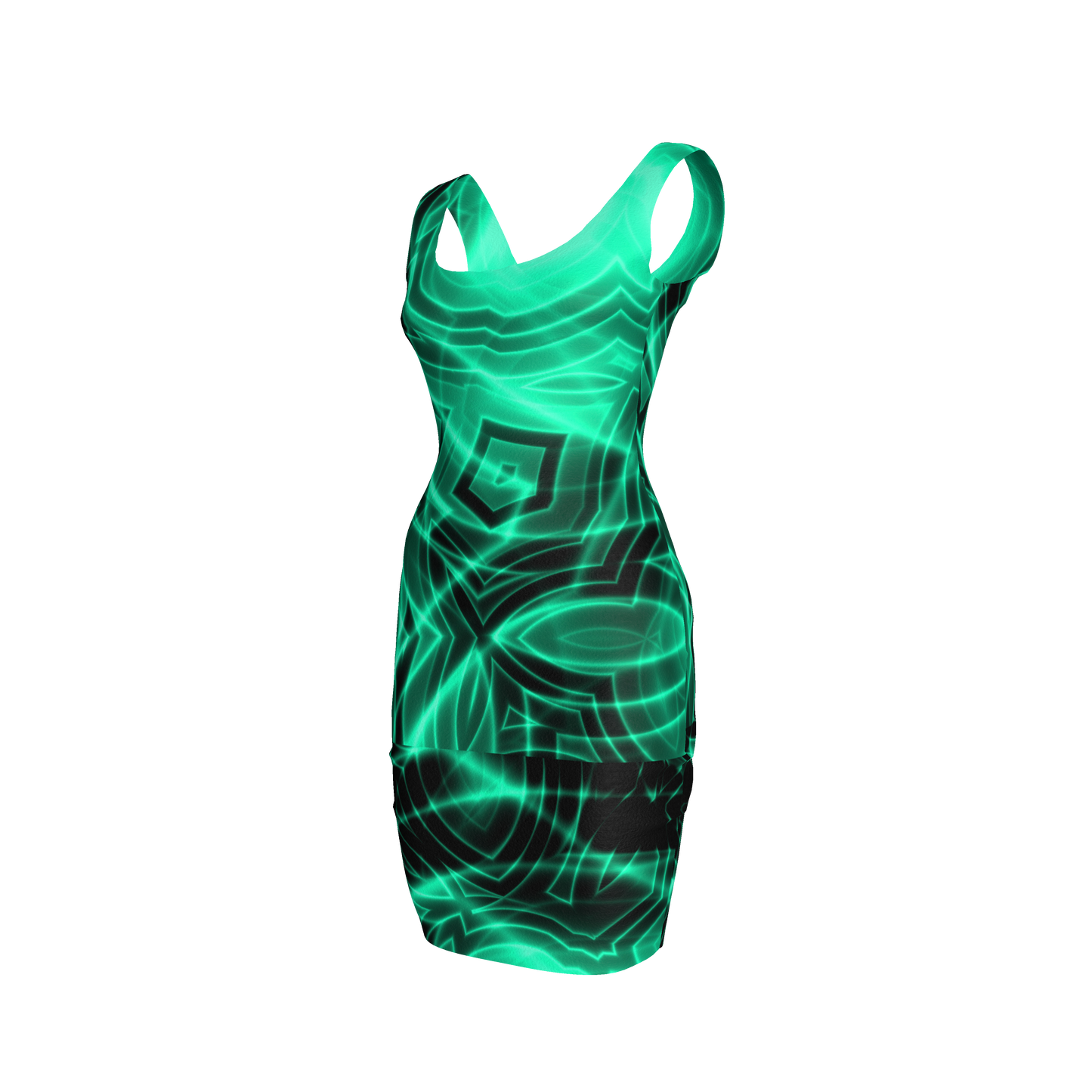 Abstract Dresses
