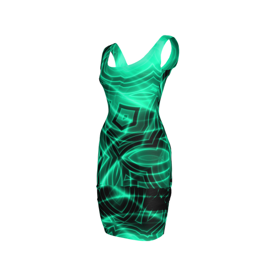 Abstract Dresses