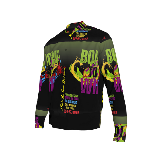 Born to win Jacket