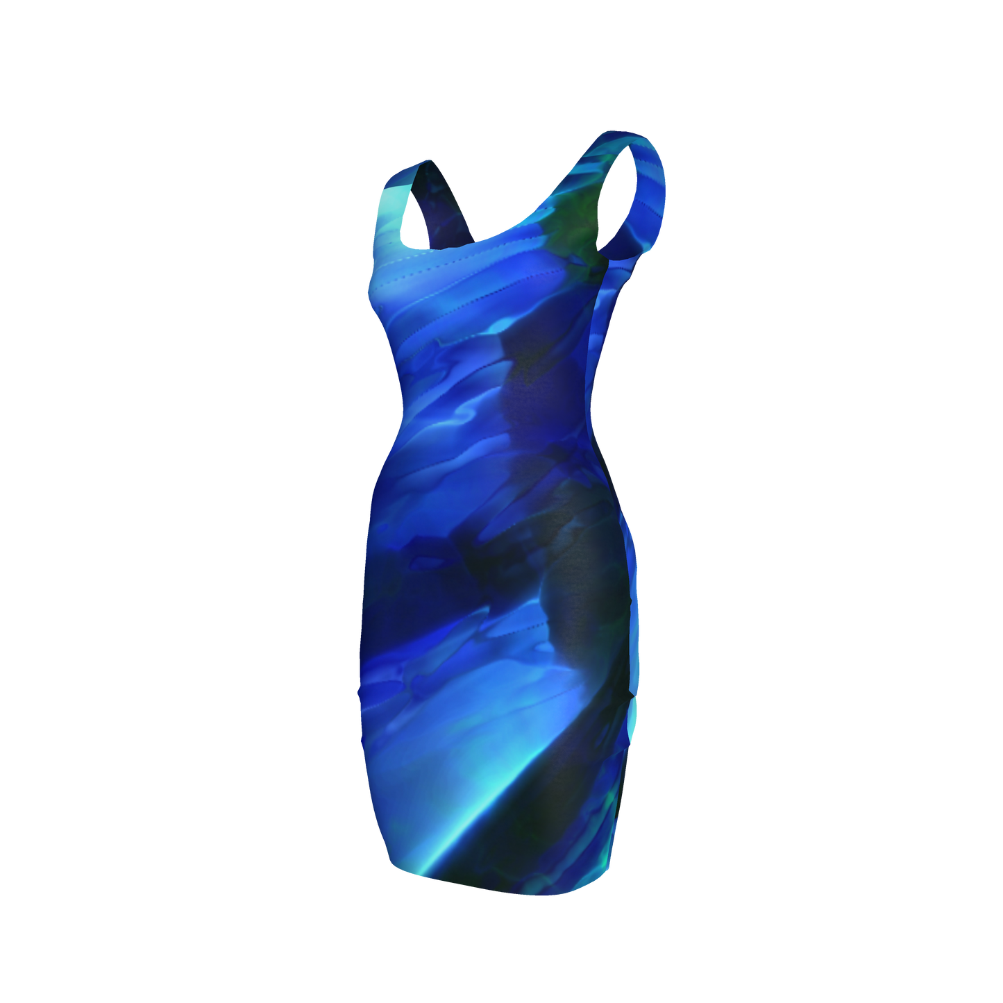 Abstract Dresses
