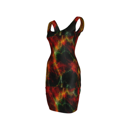 Abstract Dresses