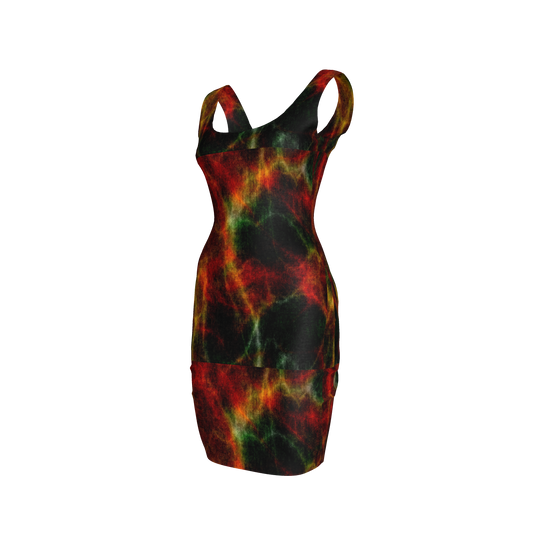 Abstract Dresses