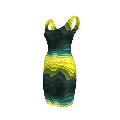 Abstract Dresses
