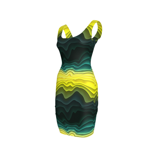 Abstract Dresses