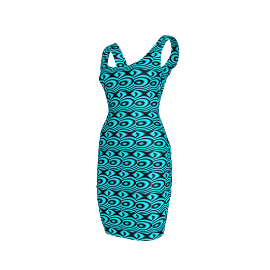 Abstract Dresses