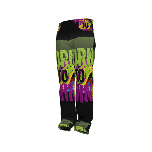 Born to win Jeans