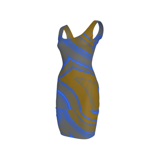 Abstract Dresses