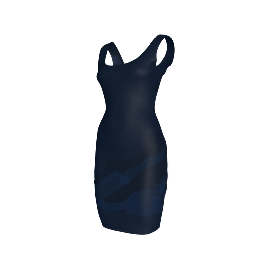 Abstract Dresses