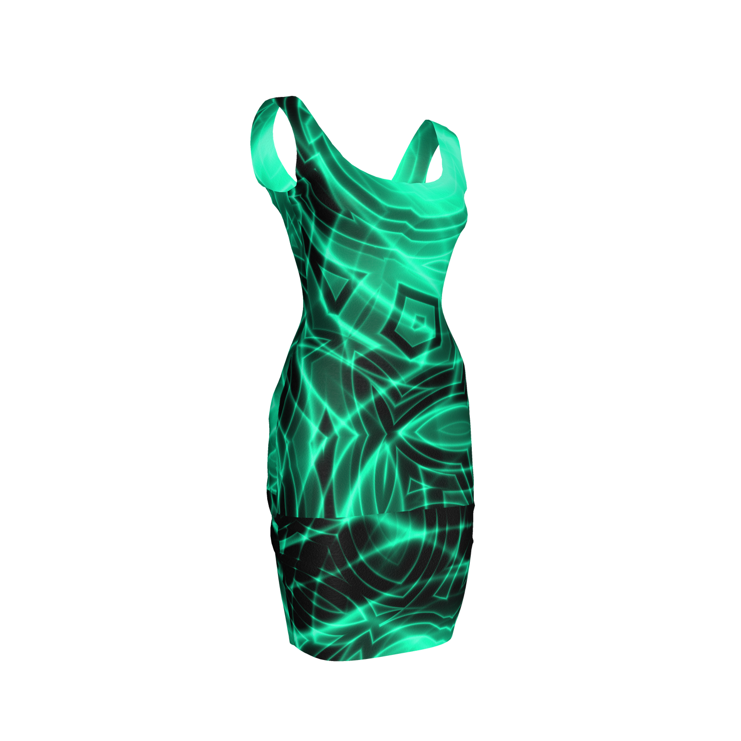 Abstract Dresses