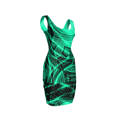 Abstract Dresses