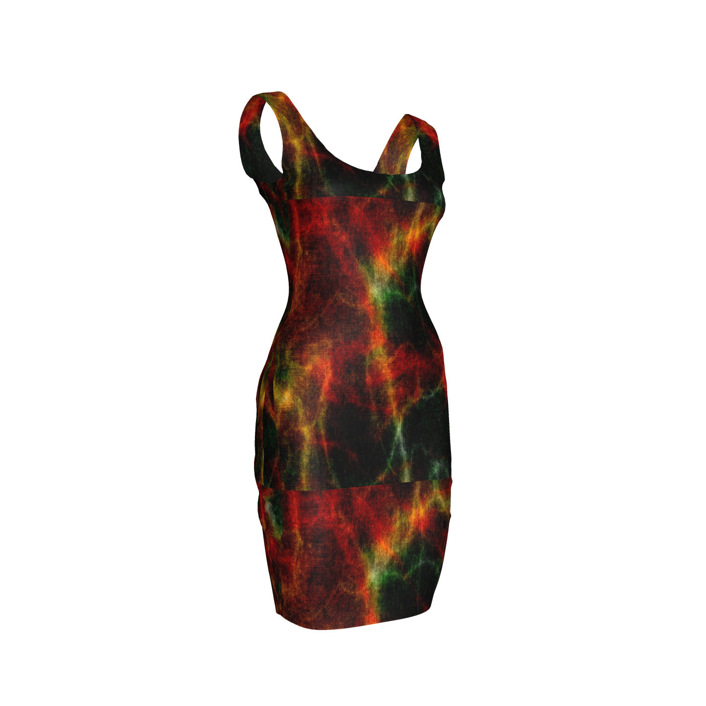 Abstract Dresses