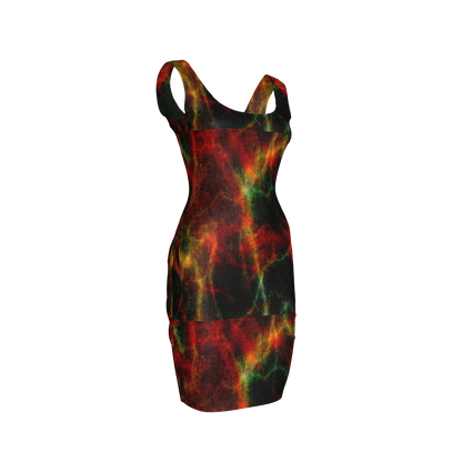 Abstract Dresses