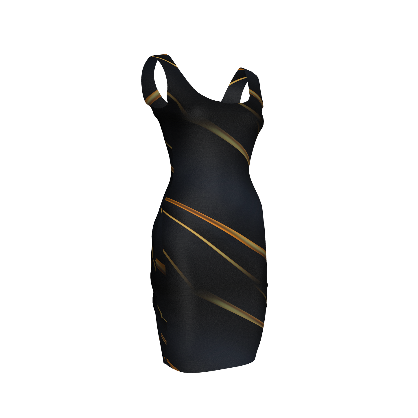 Abstract Dresses