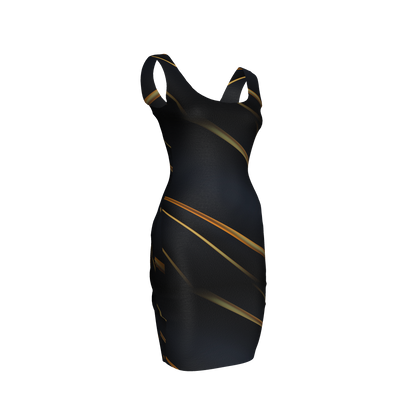 Abstract Dresses
