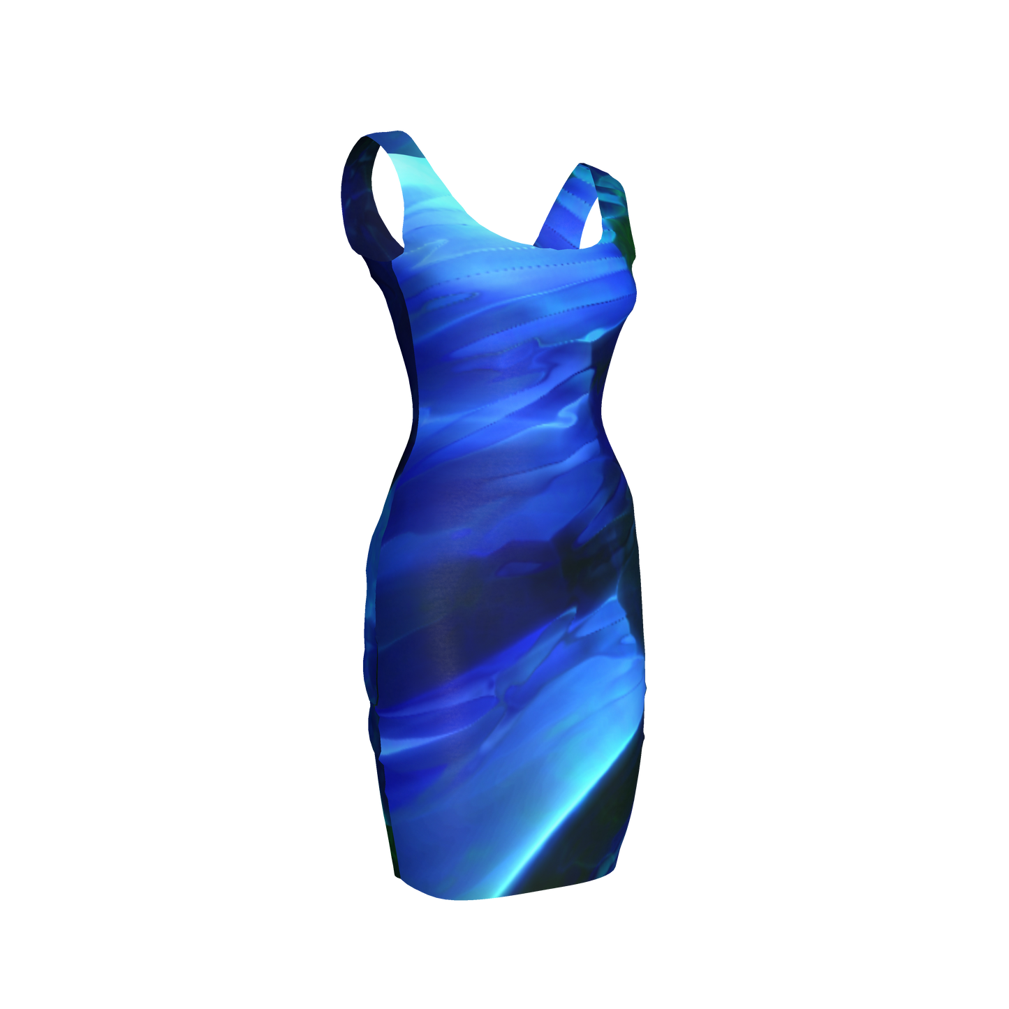 Abstract Dresses