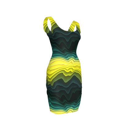 Abstract Dresses