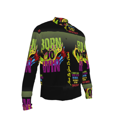 Born to win Jacket