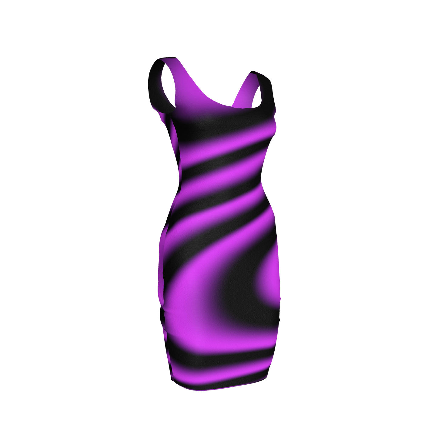 Abstract Dresses